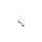 Stainless-Steel Boat Hook Holders, 2/PK
