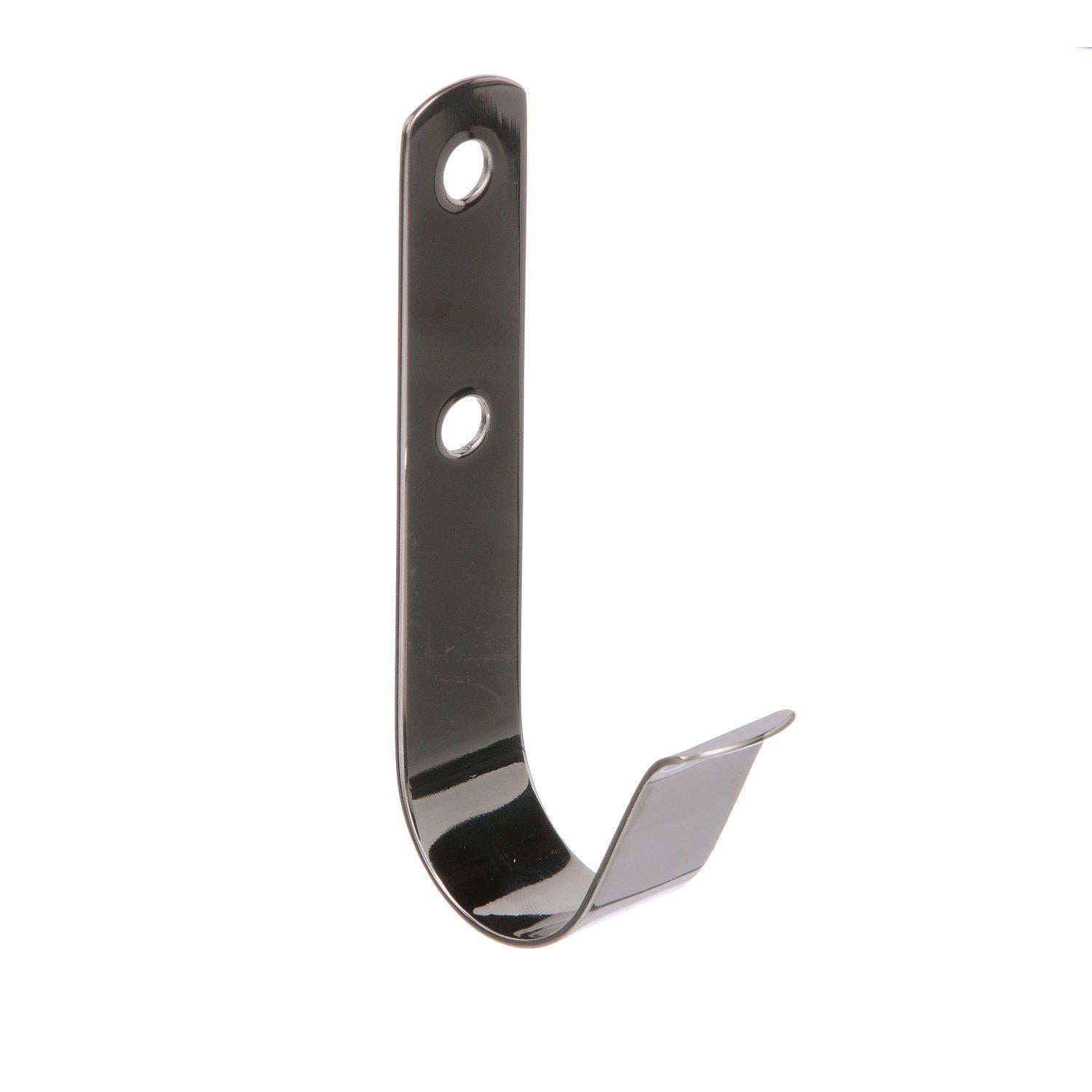 Stainless-Steel Boat Hook Holders, 2/PK