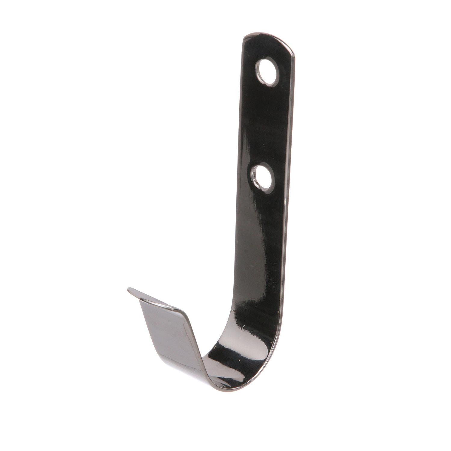 Stainless-Steel Boat Hook Holders, 2/PK