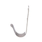 Stainless-Steel Boat Hook Holders, 2/PK