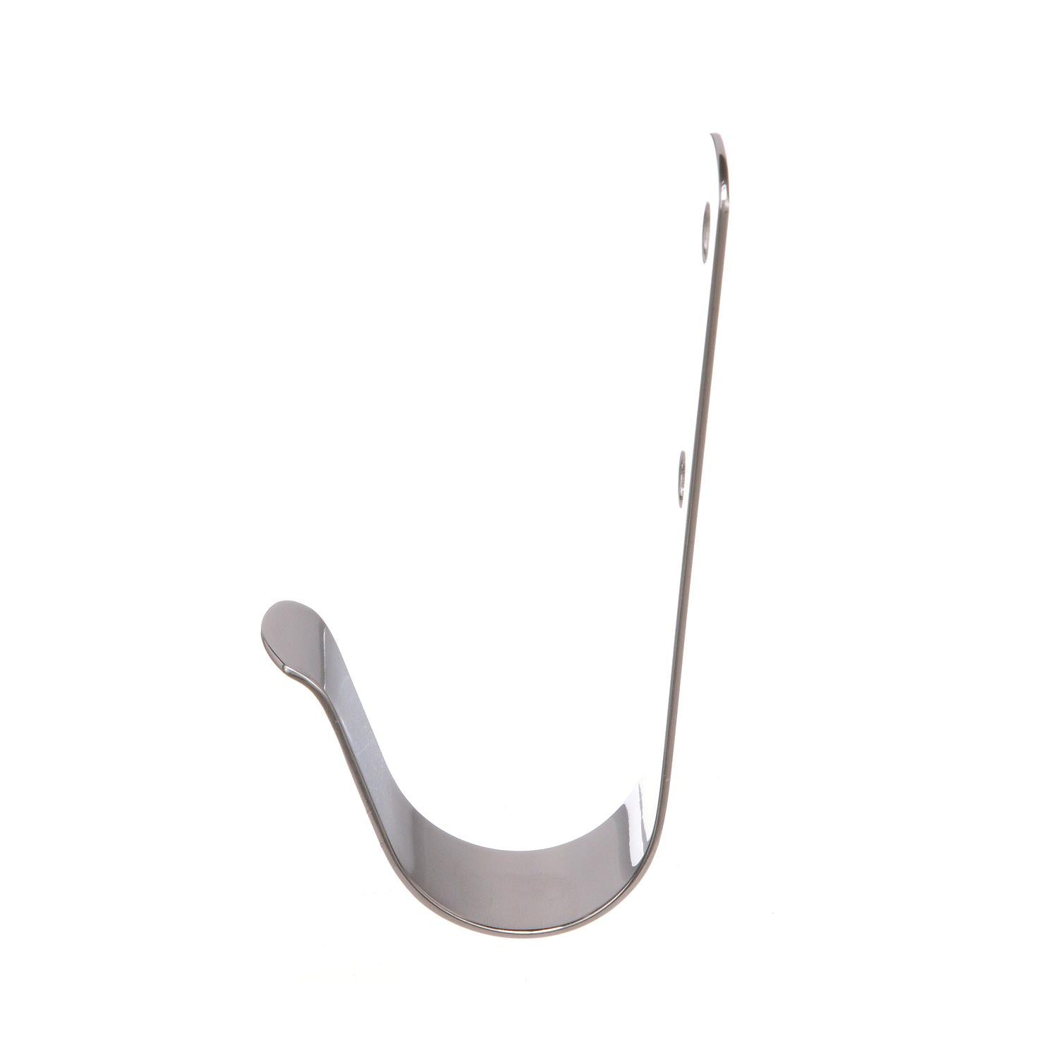 Stainless-Steel Boat Hook Holders, 2/PK