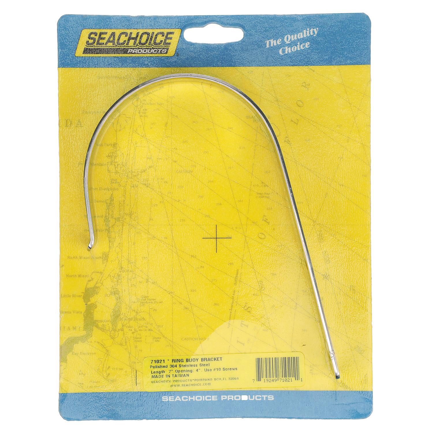 Stainless Steel Ring Buoy Bracket