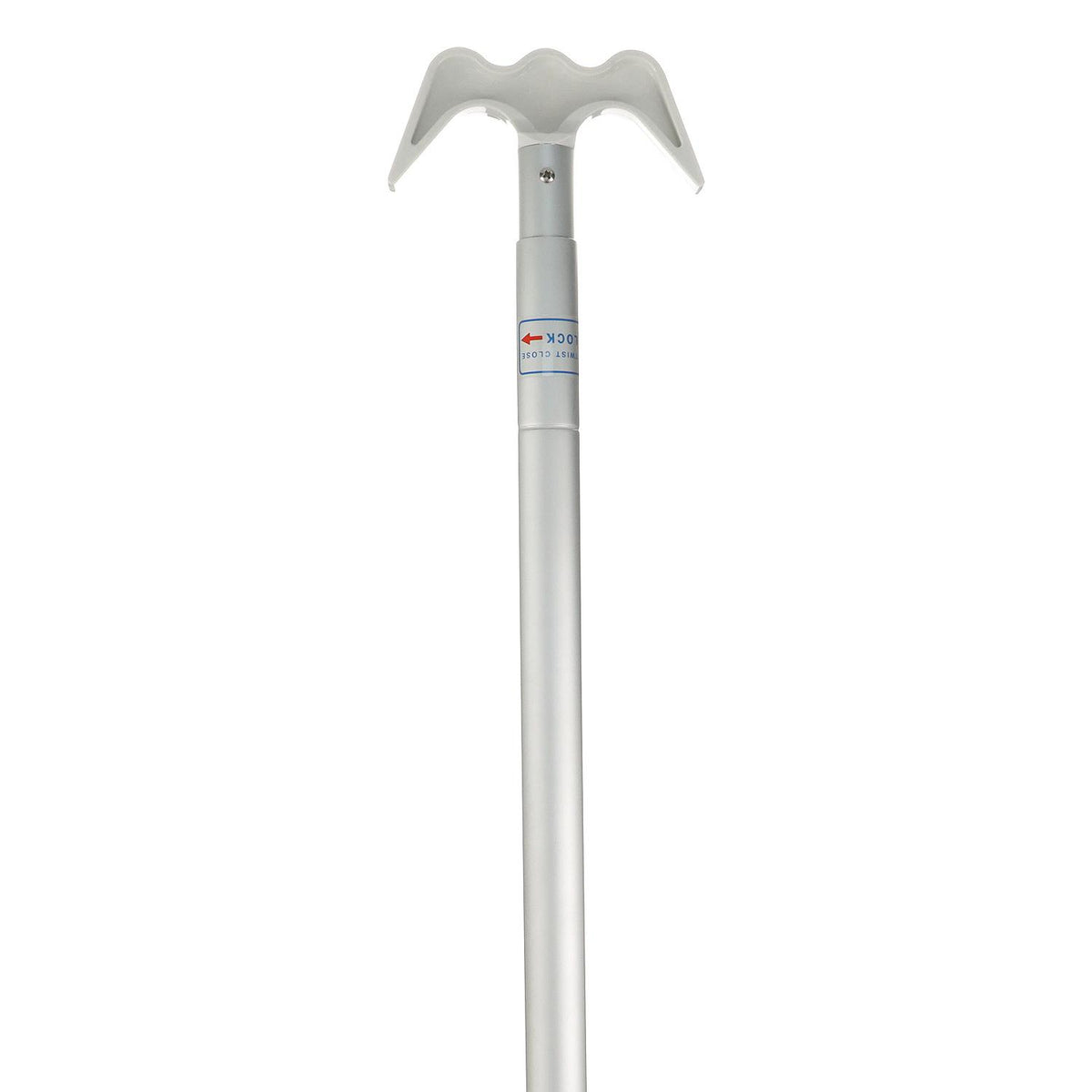 Telescoping Boat Hook & Paddle 4ft to 6ft