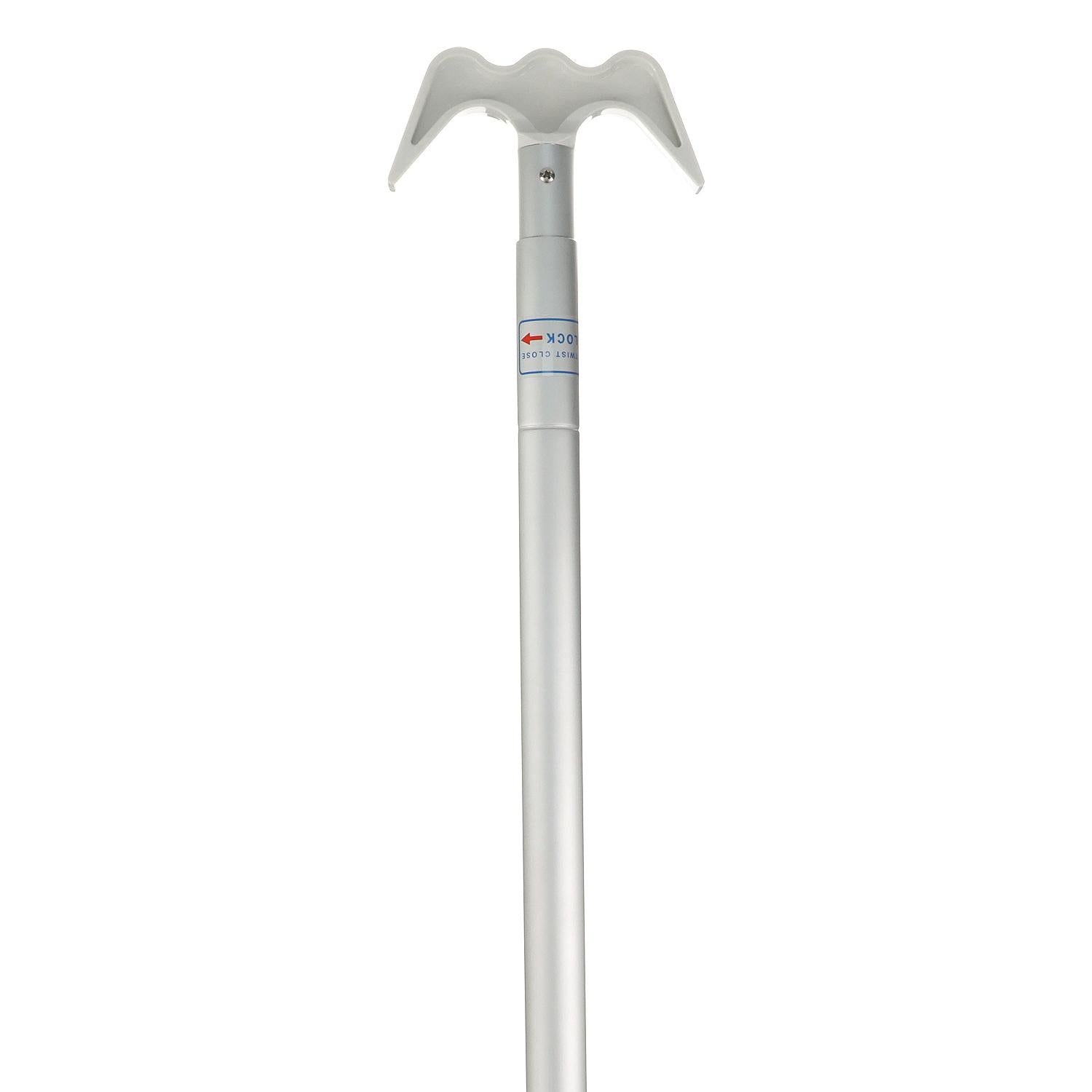 Telescoping Boat Hook & Paddle 4ft to 6ft