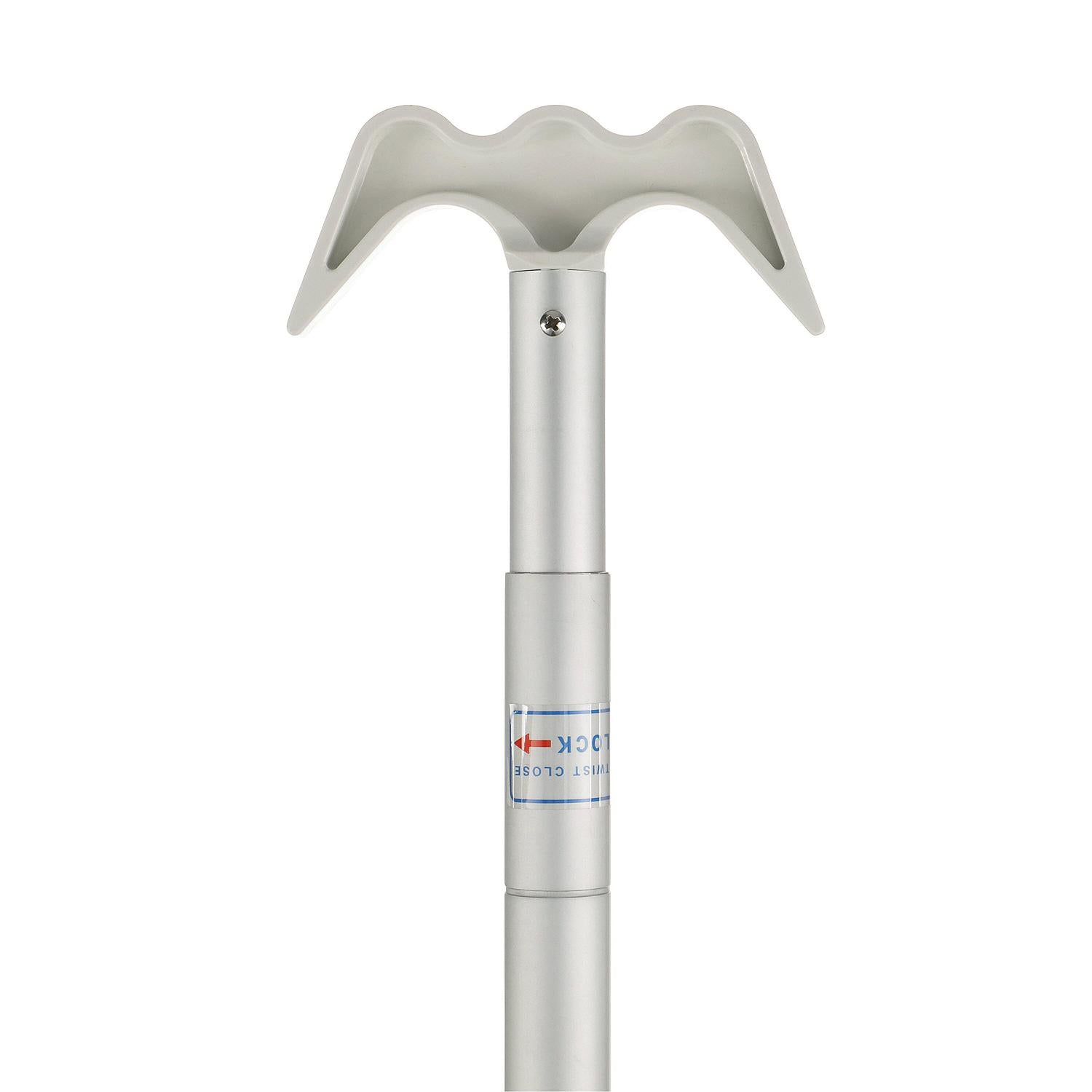 Telescoping Boat Hook & Paddle 4ft to 6ft