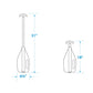 18in - 31in Telescoping Paddle