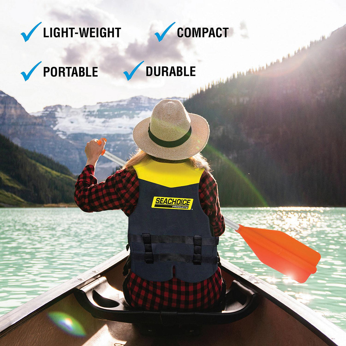 20in - 45in Telescoping Paddle