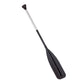 Synthetic Paddle w/ Aluminum Shaft, 4ft
