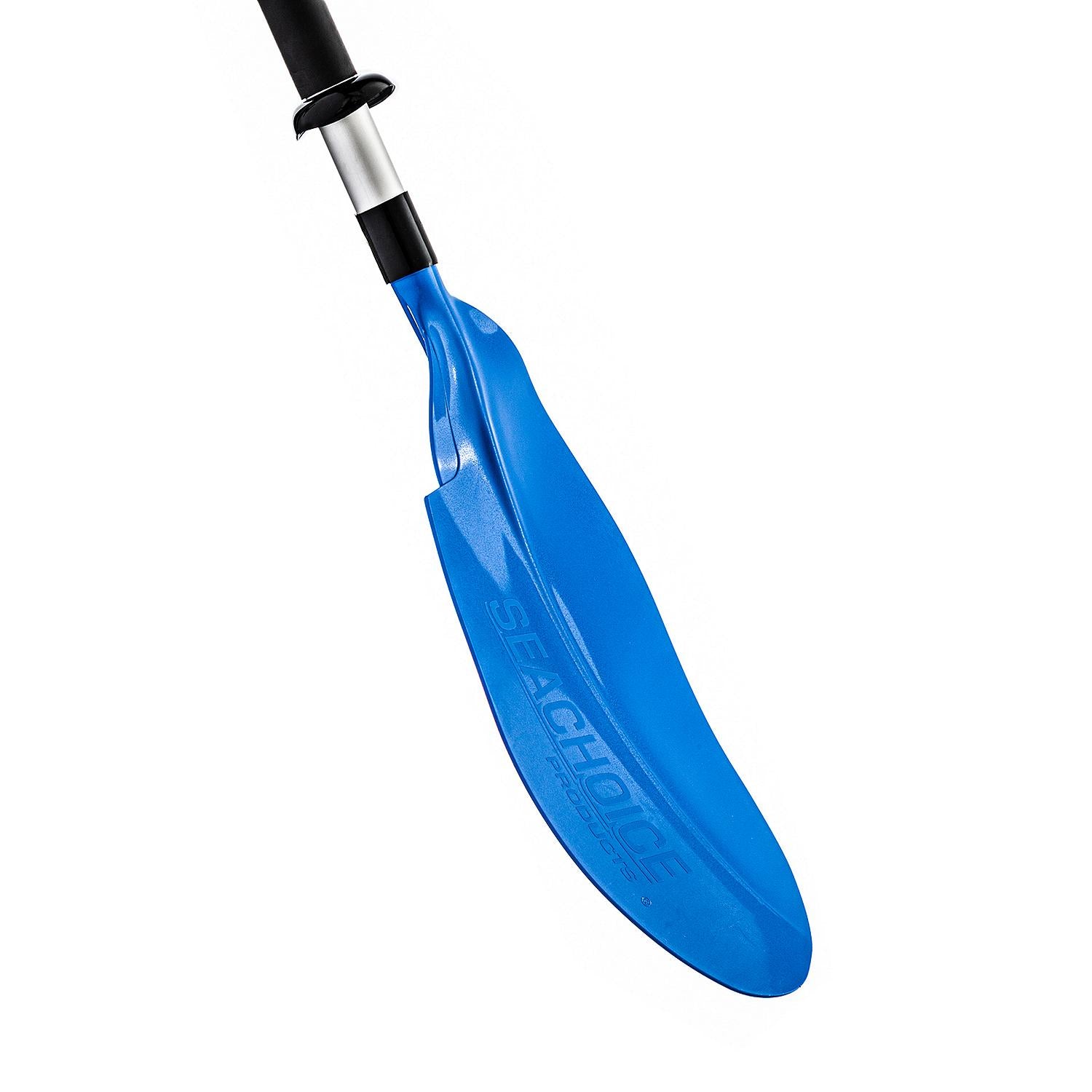 Curved-Blade Kayak Paddle, 7ft