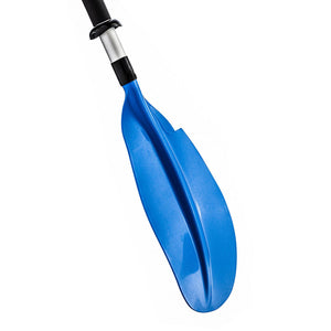 Curved-Blade Kayak Paddle, 7ft
