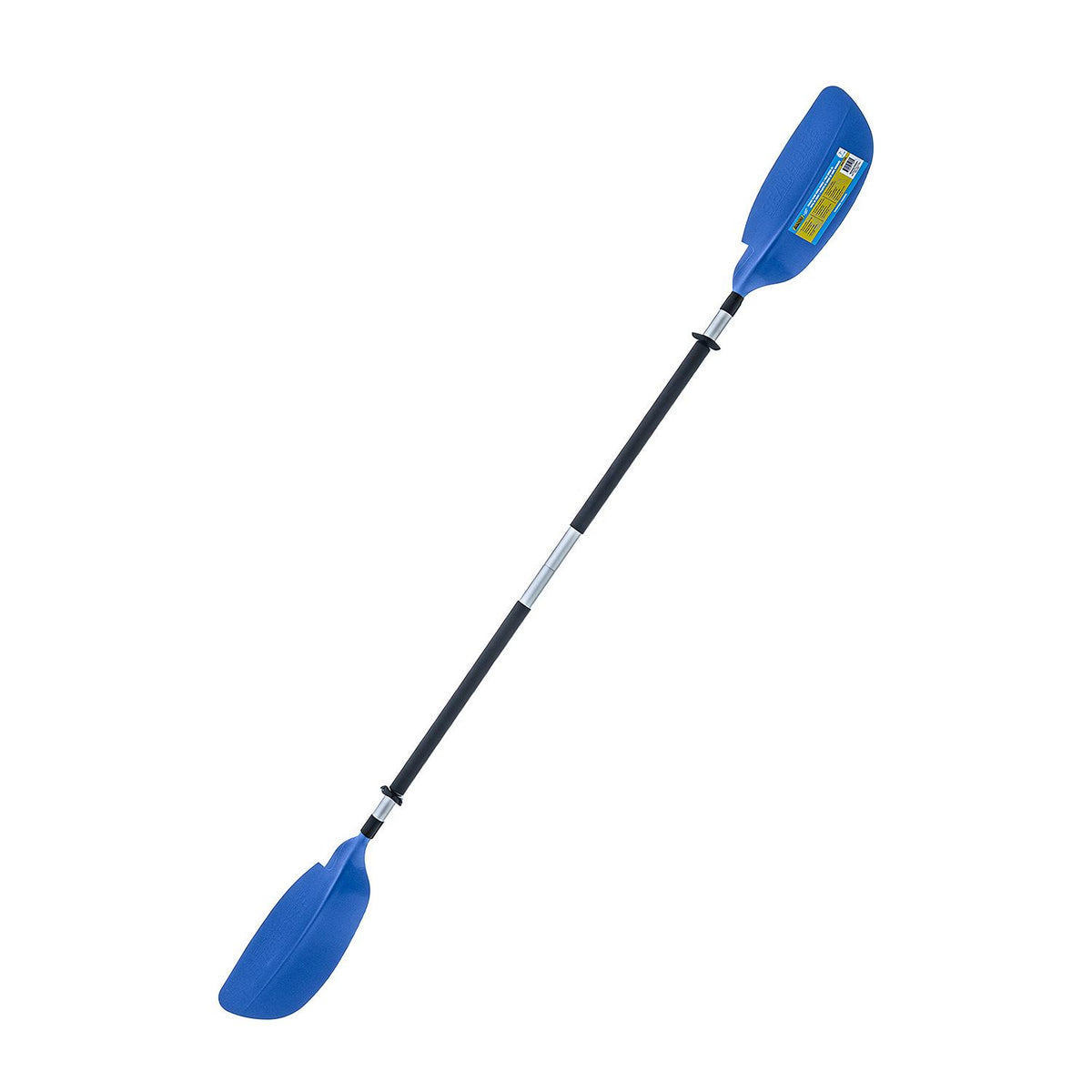 Curved-Blade Kayak Paddle, 7ft