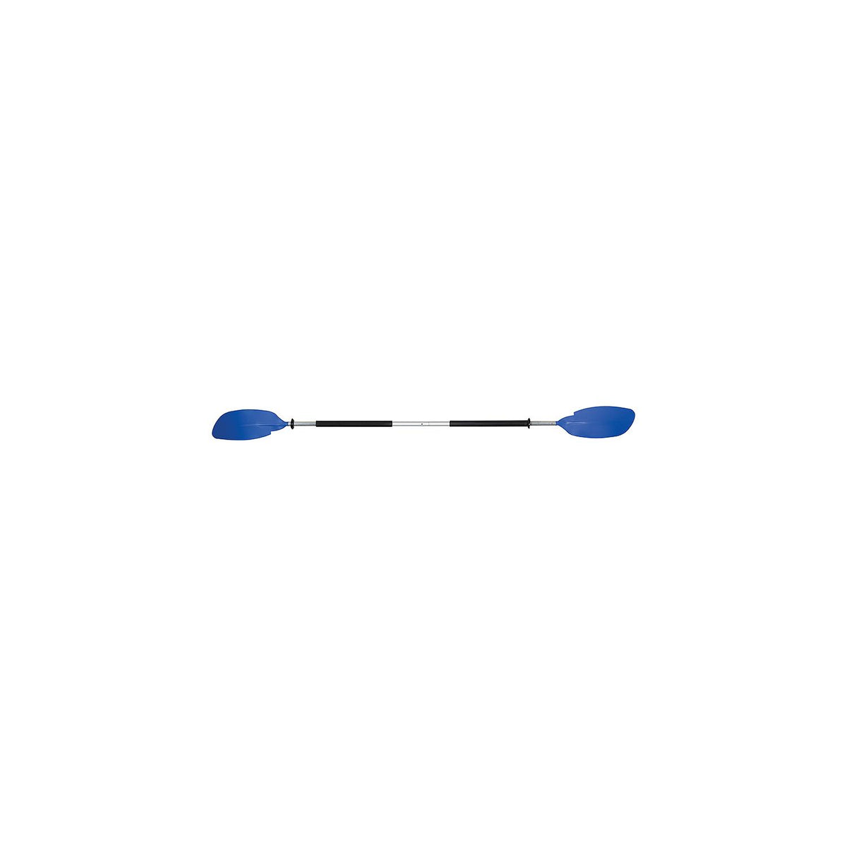 Curved-Blade Kayak Paddle, 8ft