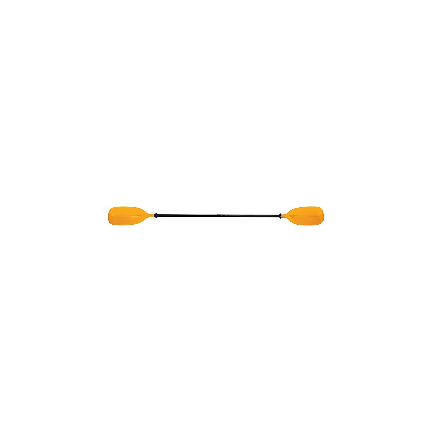 2-Piece Straight-Blade Kayak Paddle, 7ft