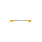 2-Piece Straight-Blade Kayak Paddle, 8ft