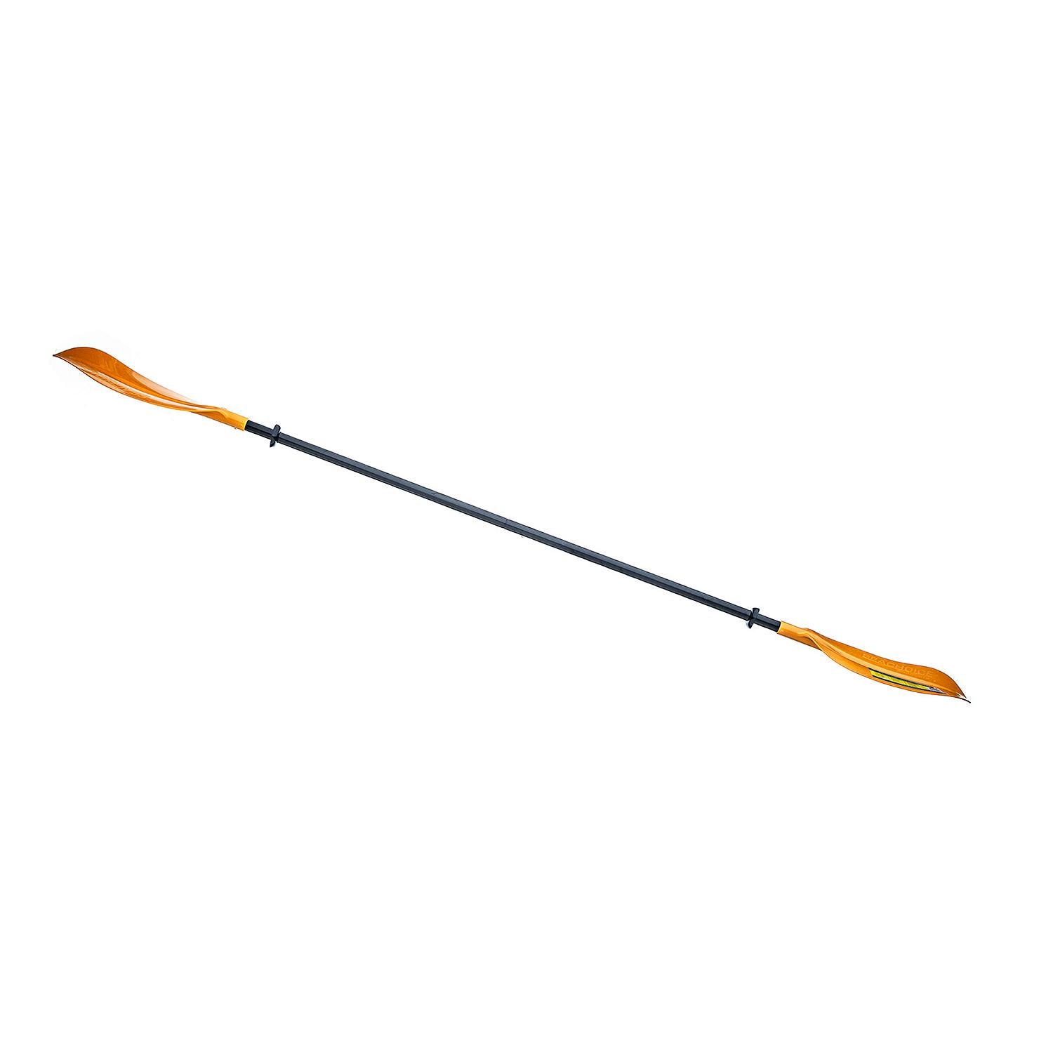 2-Piece Straight-Blade Kayak Paddle, 8ft