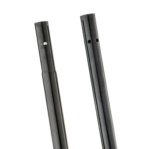 2-Piece Straight-Blade Kayak Paddle, 8ft