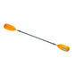 2-Piece Straight-Blade Kayak Paddle, 8ft