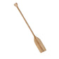 Standard Wood Paddle, 4ft