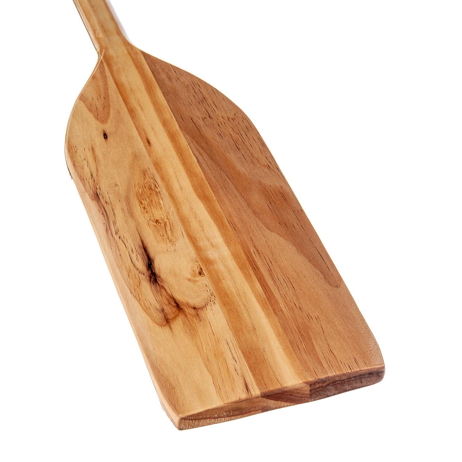 Standard Wood Paddle, 5ft