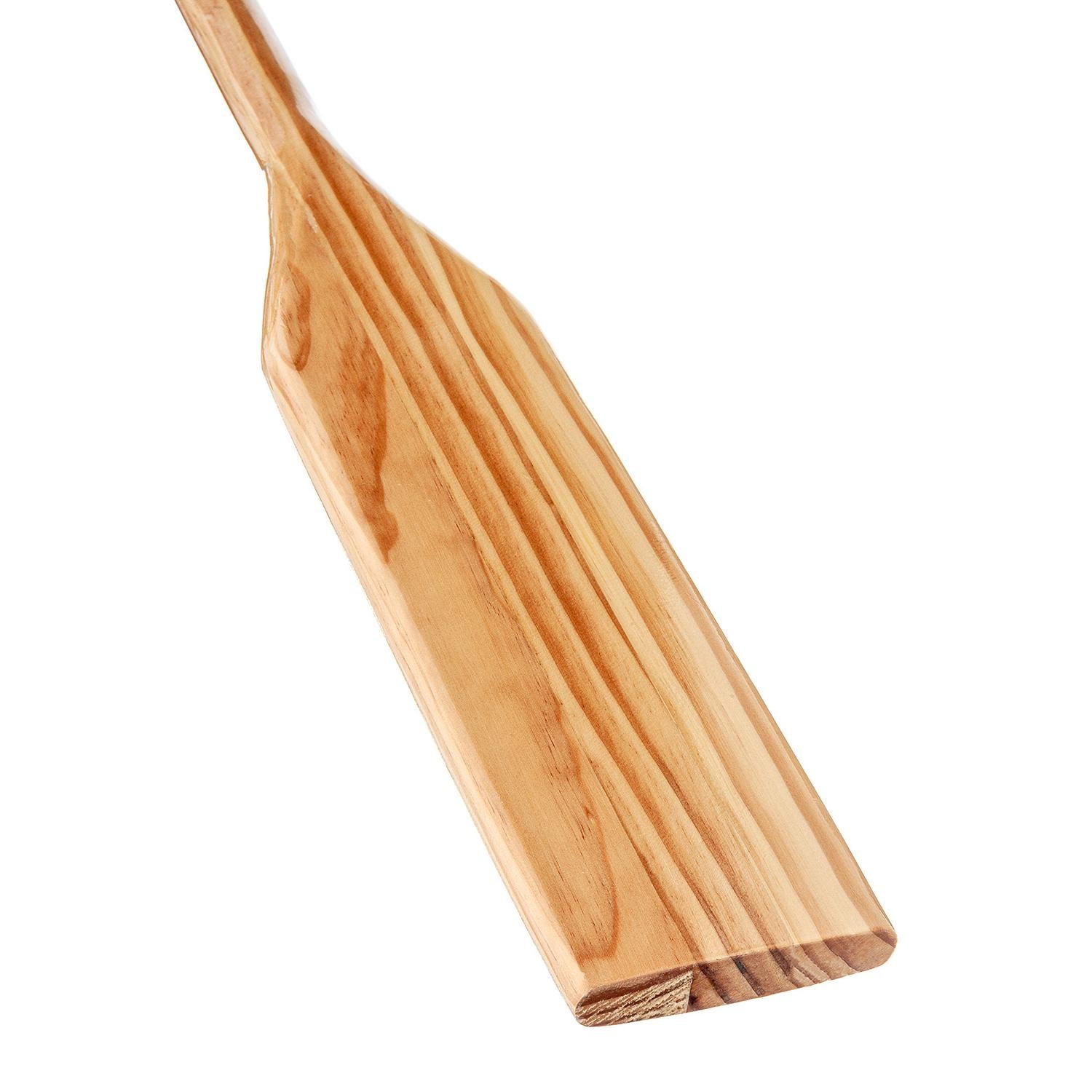 Premium Varnished Oar w/ Comfort Grip, 5ft