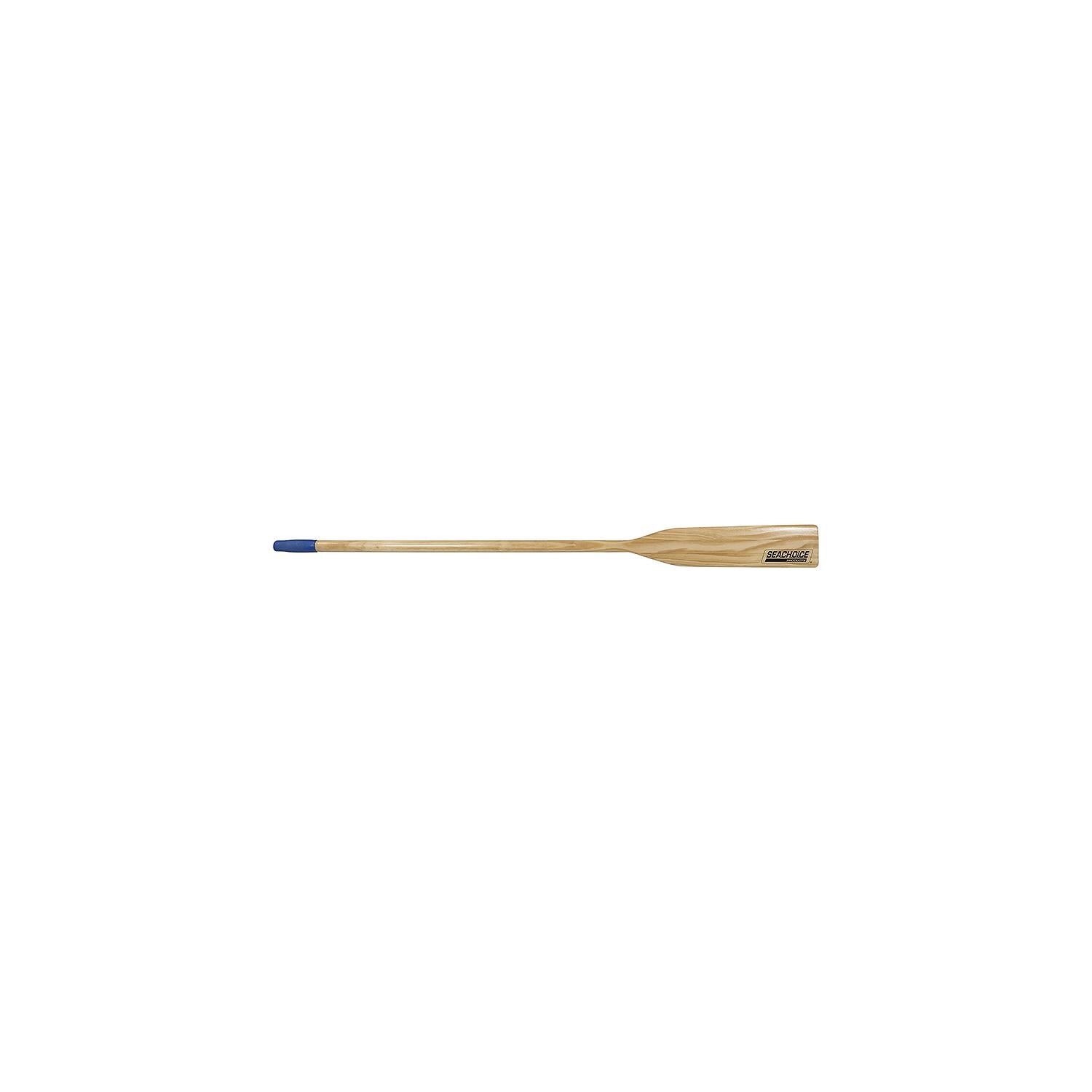 Premium Varnished Oar w/ Grip, 6.5ft