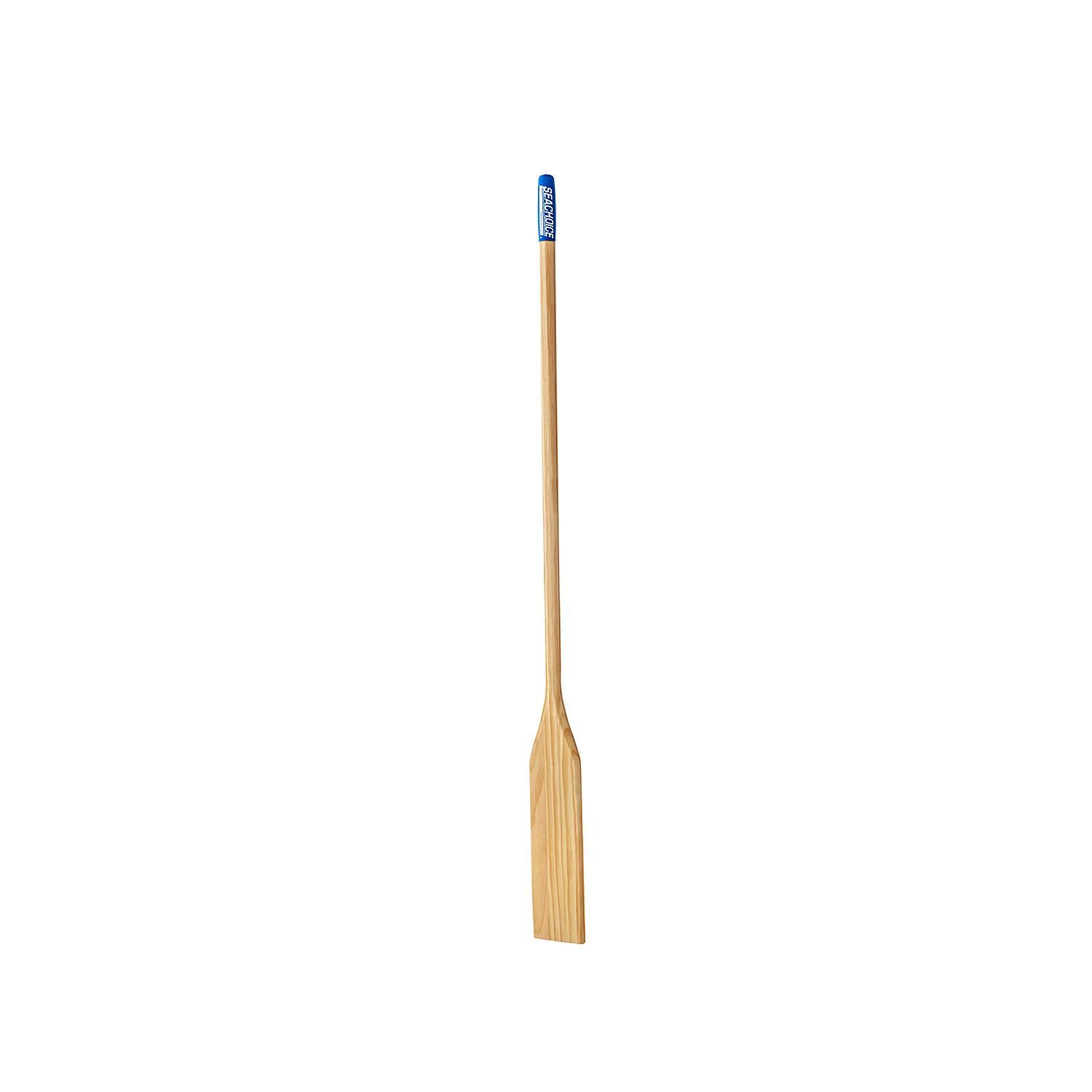 Premium Varnished Oar w/ Comfort Grip, 5ft