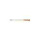 Premium Varnished Oar w/ Grip, 7ft