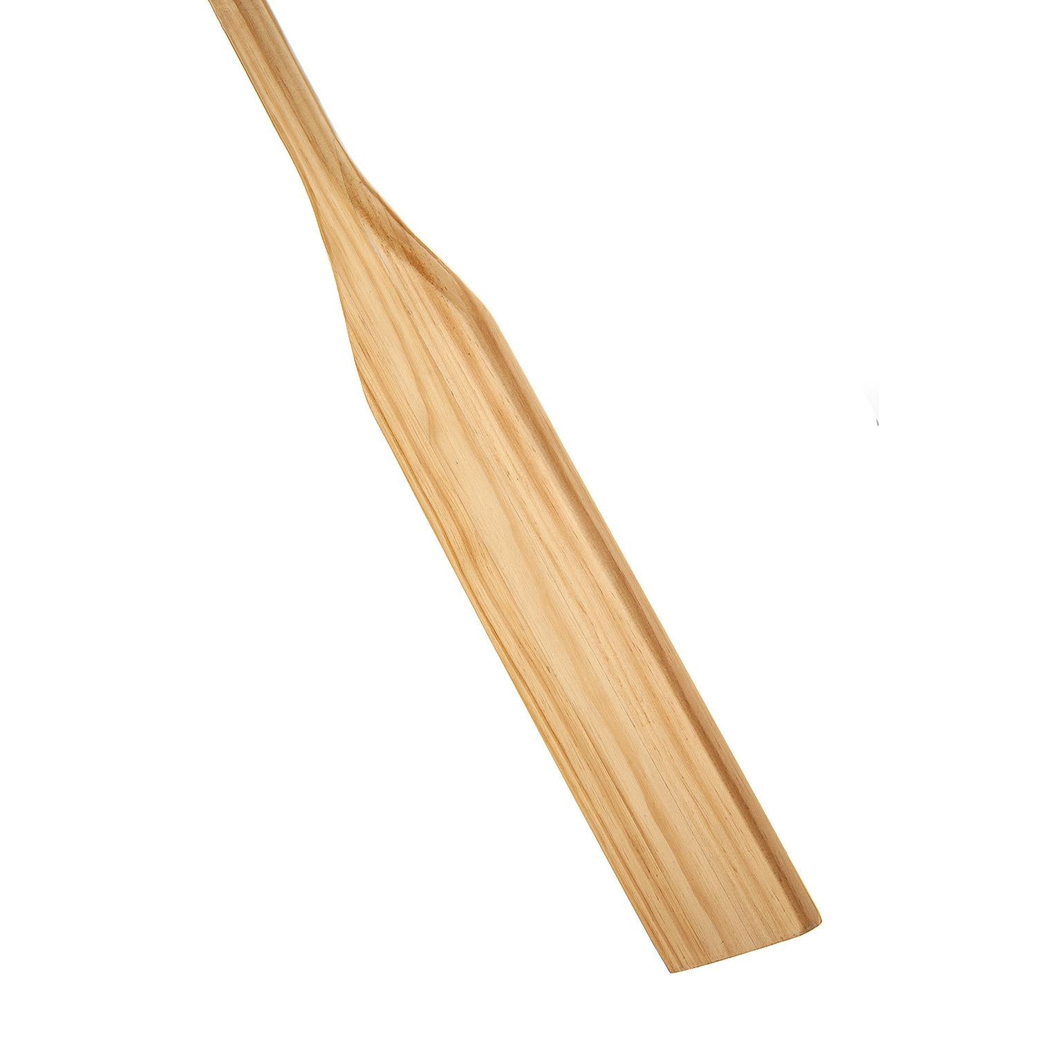 Premium Varnished Oar w/ Comfort Grip, 6ft