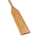 Premium Varnished Oar w/ Comfort Grip, 6ft