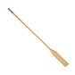 Premium Varnished Oar w/ Comfort Grip, 6ft
