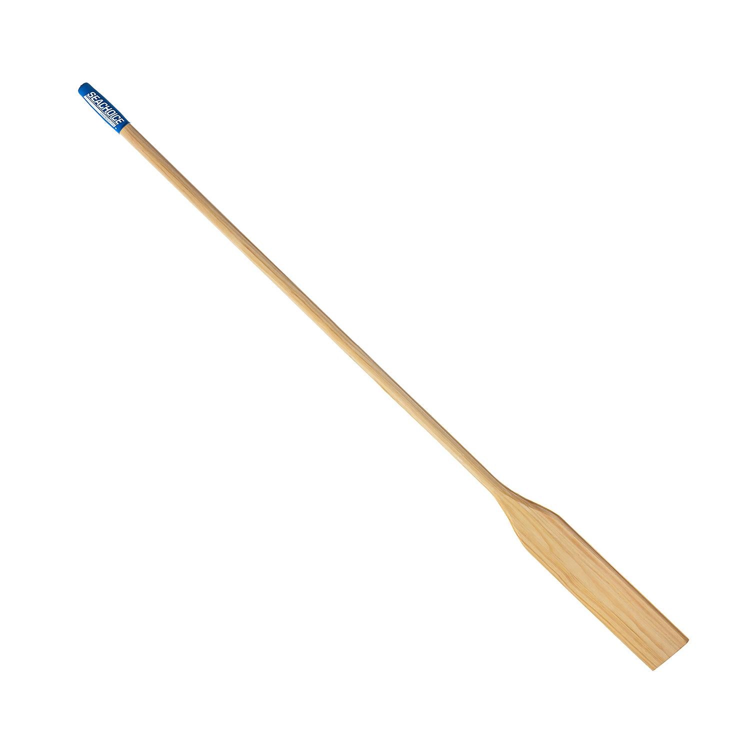 Premium Varnished Oar w/ Comfort Grip, 6ft