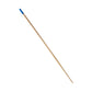 Premium Varnished Oar w/ Grip, 6.5ft