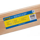 Premium Varnished Oar w/ Grip, 6.5ft