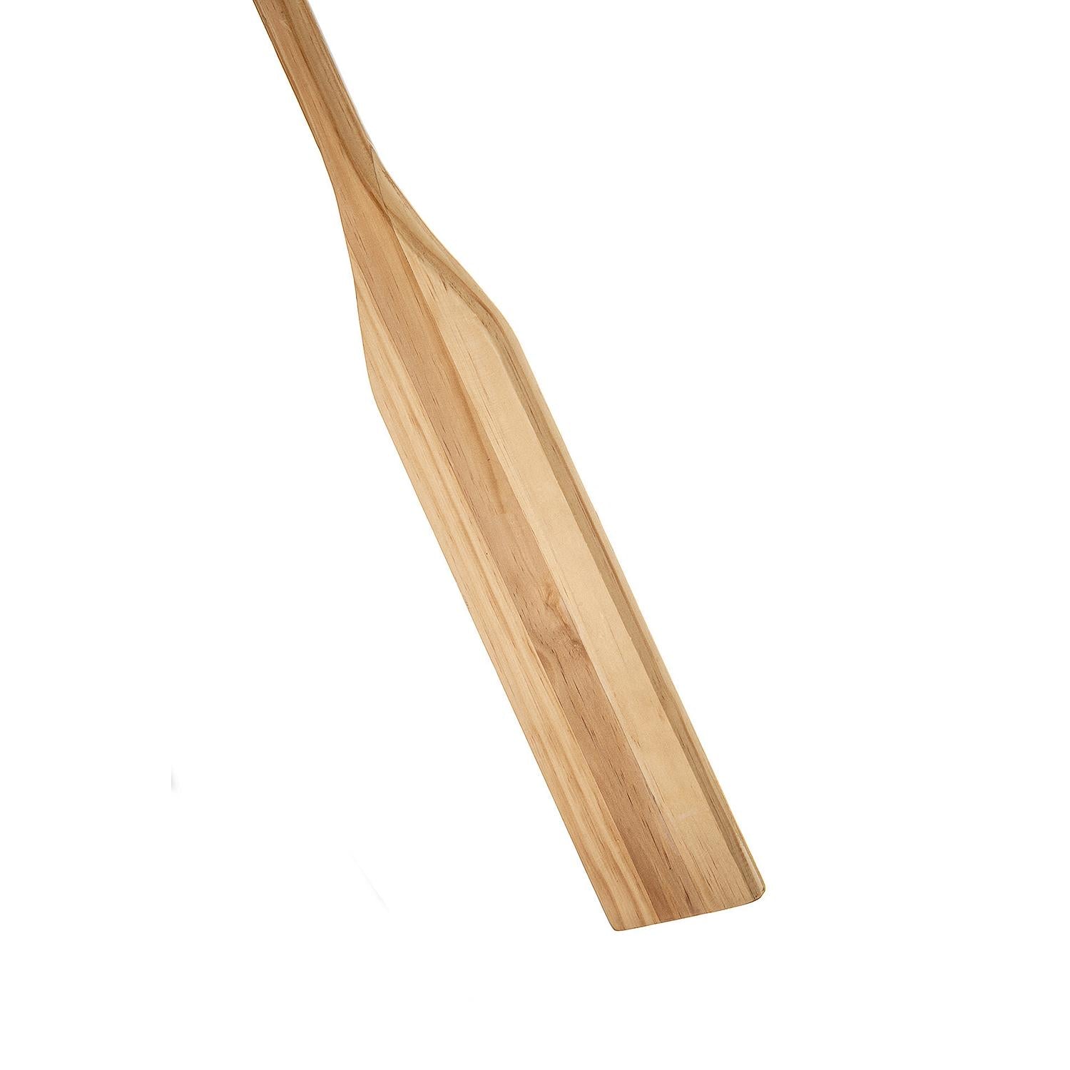 Premium Varnished Oar w/ Grip, 6.5ft