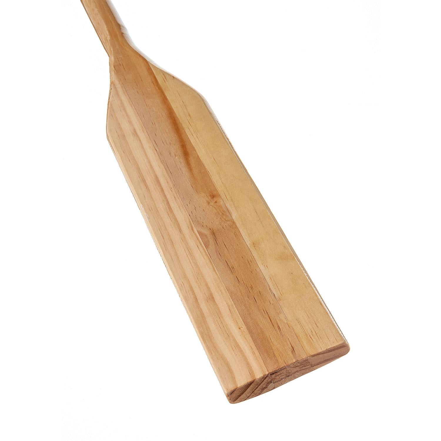 Premium Varnished Oar w/ Grip, 6.5ft