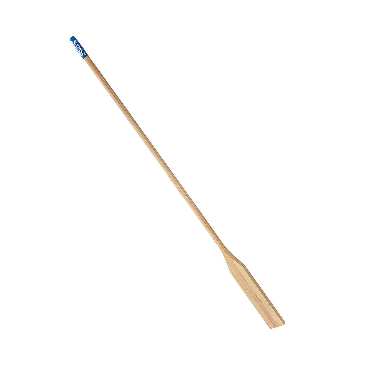 Premium Varnished Oar w/ Grip, 6.5ft