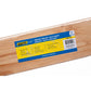 Premium Varnished Oar w/ Grip, 7ft