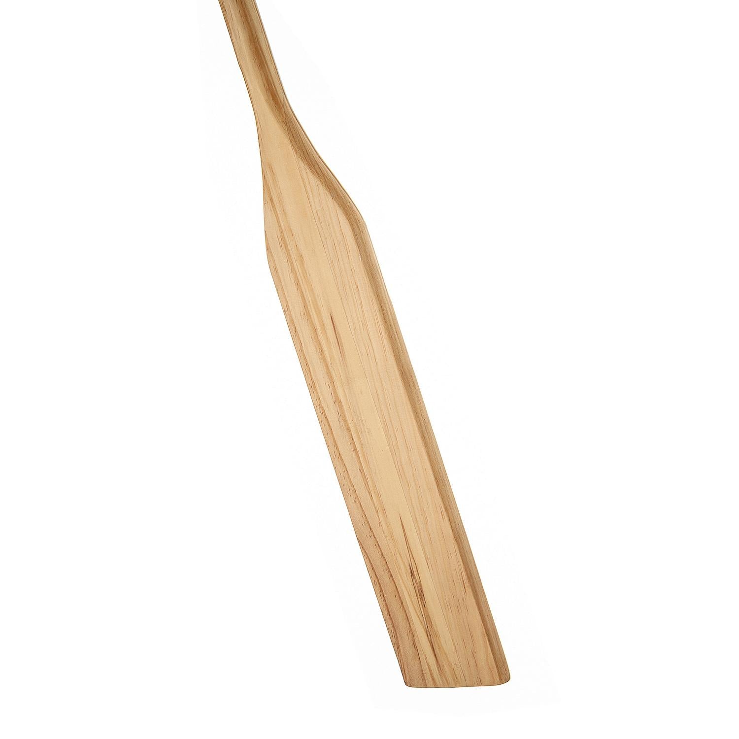 Premium Varnished Oar w/ Comfort Grip, 8ft