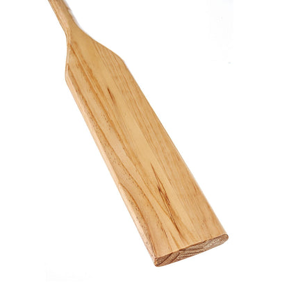 Premium Varnished Oar w/ Comfort Grip, 8ft