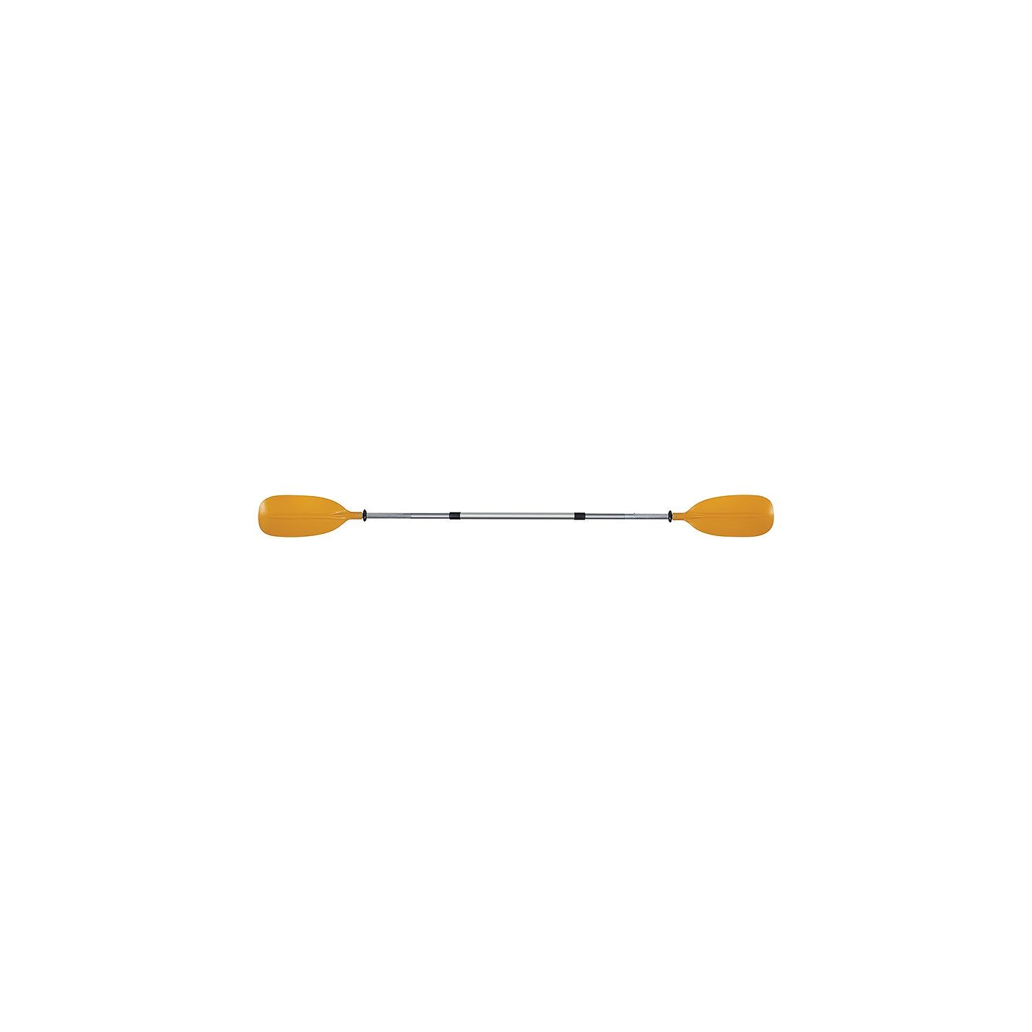 3-Piece Straight-Blade Kayak Paddle, UPS-able, 8ft