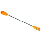 3-Piece Straight-Blade Kayak Paddle, UPS-able, 8ft
