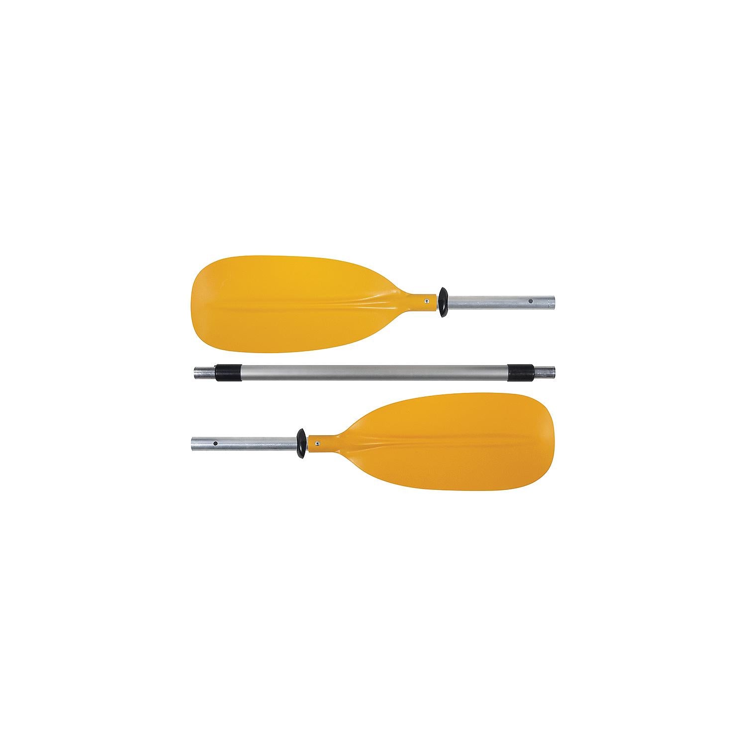 3-Piece Straight-Blade Kayak Paddle, UPS-able, 8ft