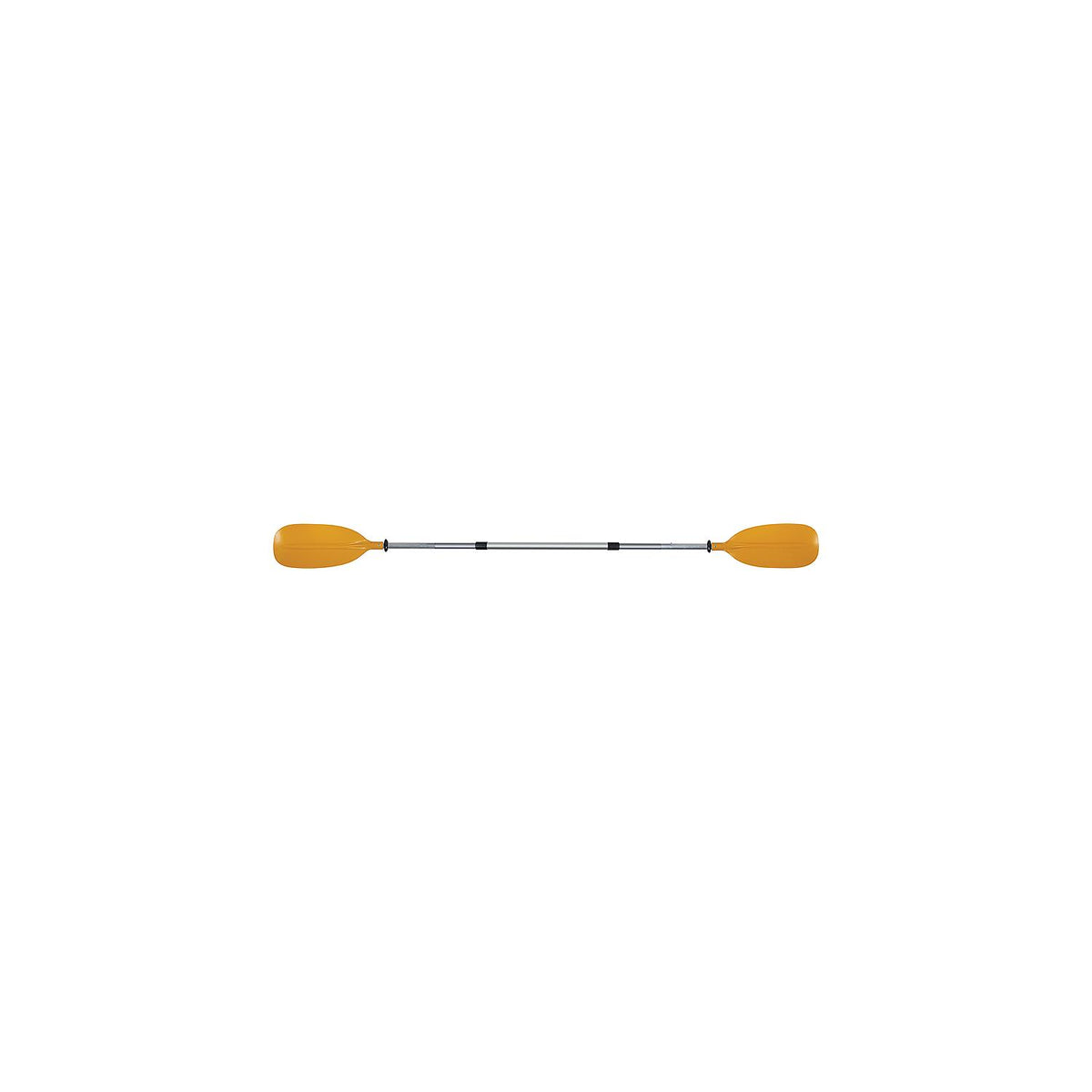 3-Piece Straight-Blade Kayak Paddle, UPS-able, 8ft