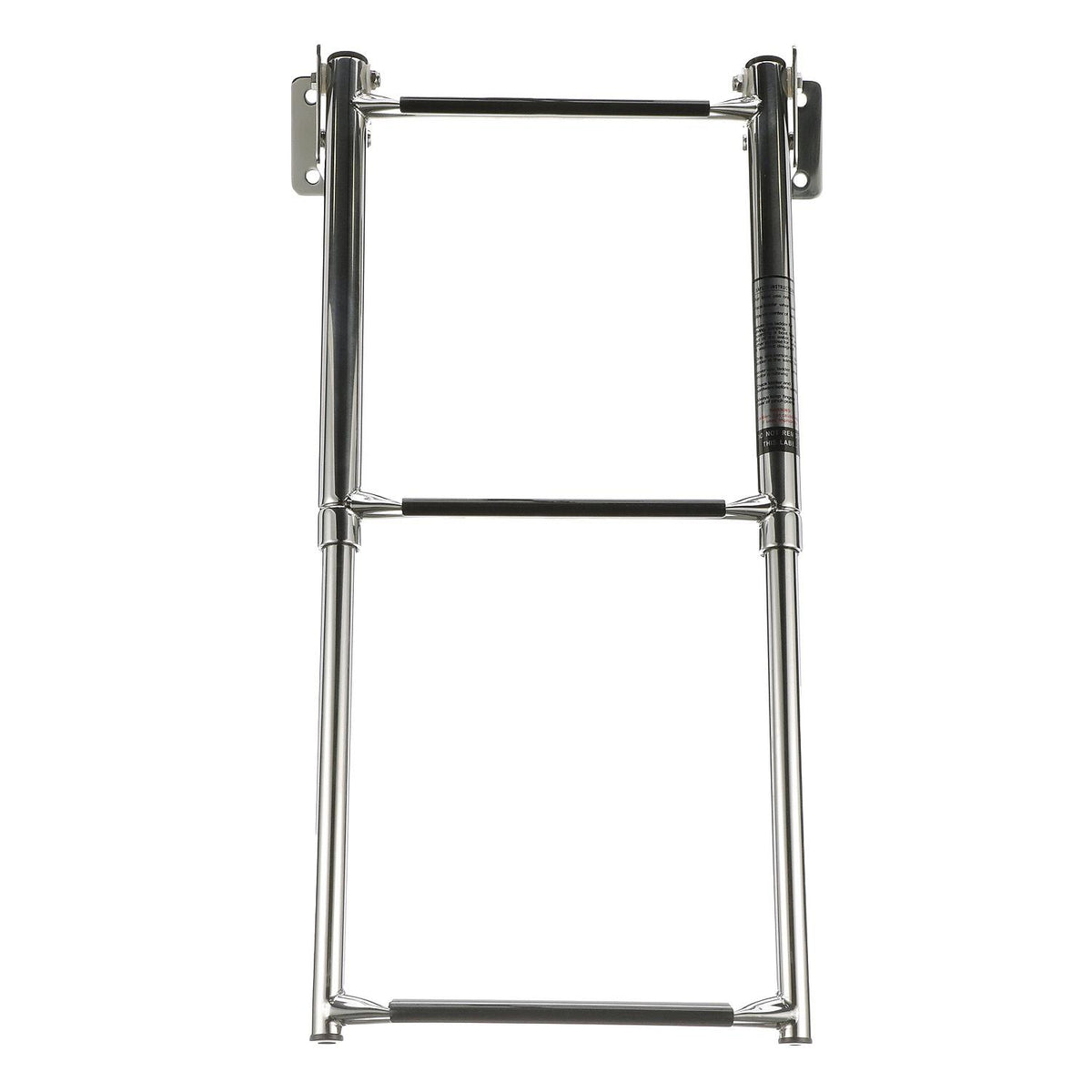 Telescoping 3 StepTransom Mount, Stainless Steel