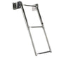 Telescoping 3 StepTransom Mount, Stainless Steel