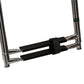 Telescoping 3 StepTransom Mount, Stainless Steel