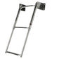 Telescoping 3 StepTransom Mount, Stainless Steel