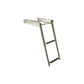 Telescoping Ladder Only for Deluxe 2 Step Swim Platform w/ Slide Mount Ladder
