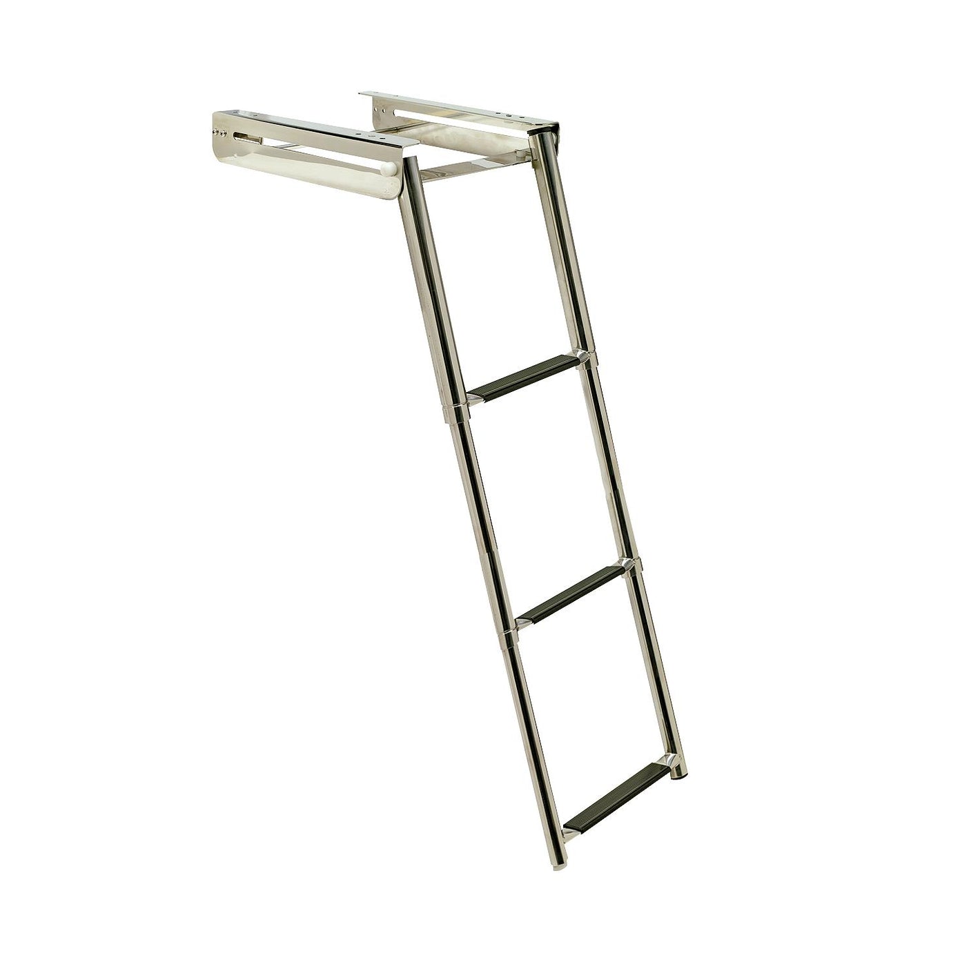 Telescoping Ladder Only for Deluxe 3 Step Swim Platform w/ Slide Mount Ladder