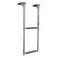 Telescoping Ladder Only for Universal 2 Step Swim Platform w/ Top Mount Ladder